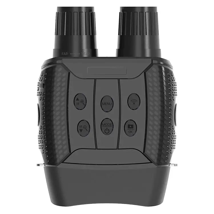 Outdoor HD Binoculars With WIFI Detection & Shooting Infrared Night Vision Device - NV3182