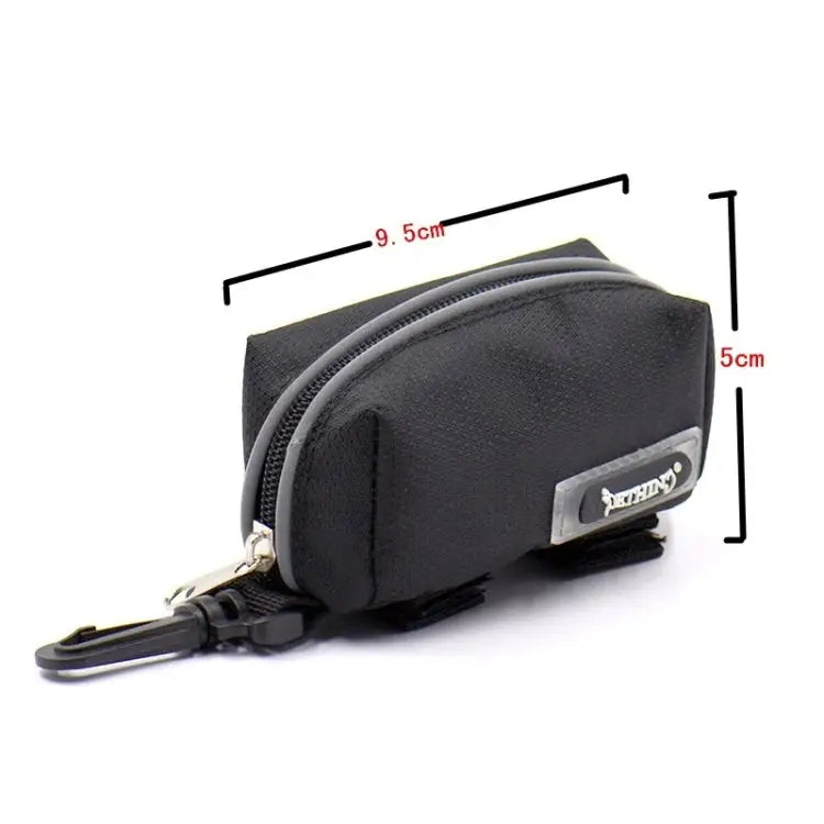 Outdoor Trash Bag Pet Snack Carrying Bag Random Color Delivery Snack Carrying Bag - Snack Carrying Bag