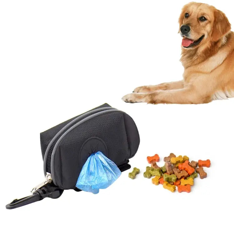 Outdoor Trash Bag Pet Snack Carrying Bag Random Color Delivery Snack Carrying Bag - Snack Carrying Bag