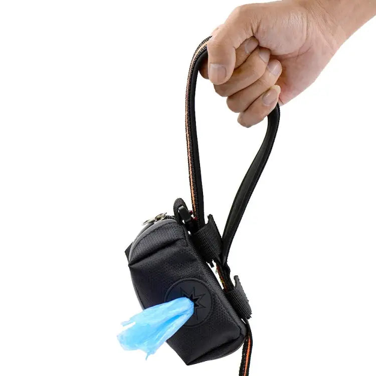 Outdoor Trash Bag Pet Snack Carrying Bag Random Color Delivery Snack Carrying Bag - Snack Carrying Bag