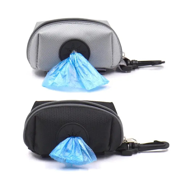 Outdoor Trash Bag Pet Snack Carrying Bag Random Color Delivery Snack Carrying Bag - Snack Carrying Bag