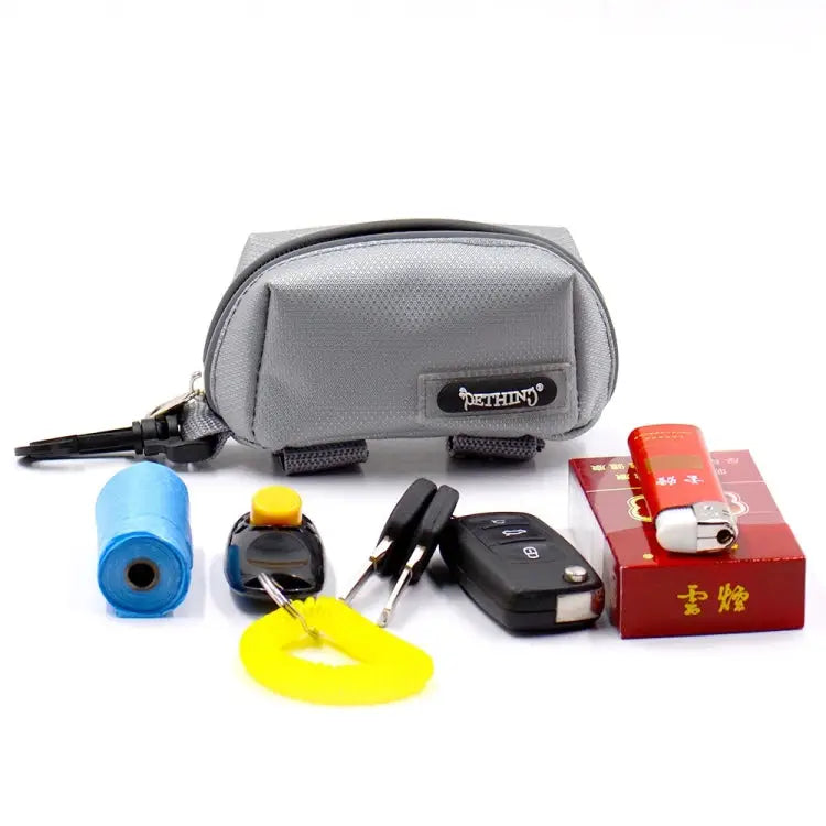 Outdoor Trash Bag Pet Snack Carrying Bag Random Color Delivery Snack Carrying Bag - Snack Carrying Bag