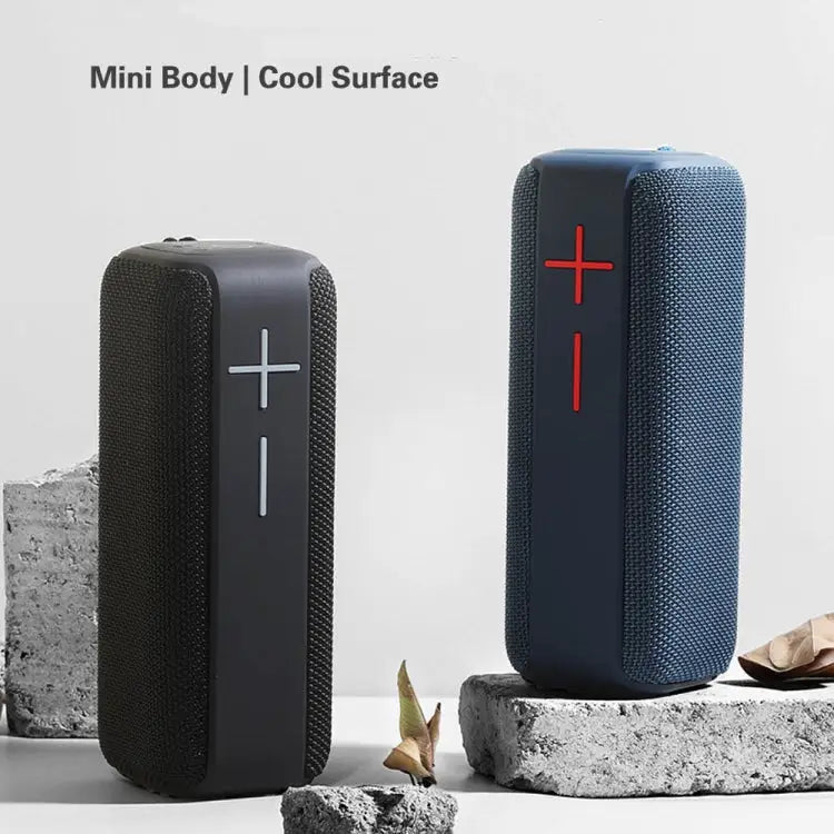 P15 10W Portable Bluetooth Speaker Outdoor Loudspeaker Sound System Stereo Support TF&FM - Apple Accessories