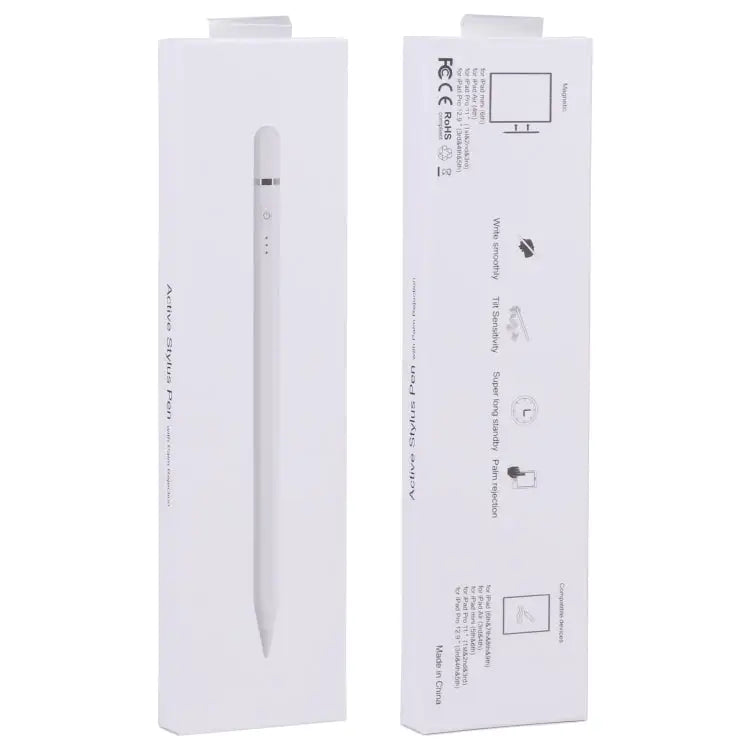 P7-2 Active Capacitive Stylus Pen with Palm Rejection for iPad After 2018 Version P7-2 / 8 Pin - P7-2 / 8 Pin