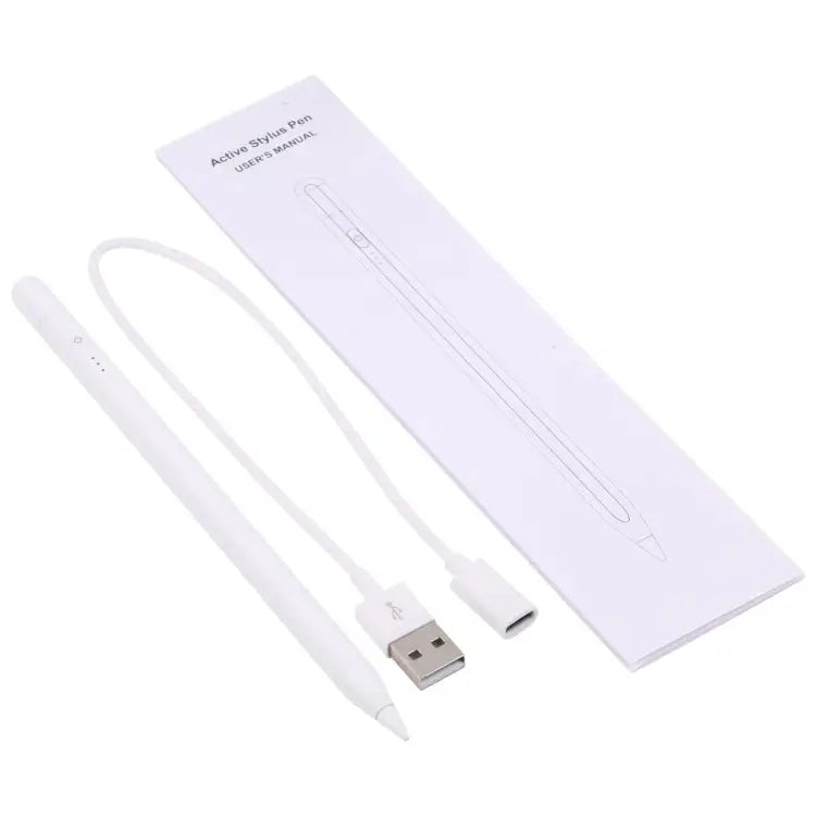 P7-2 Active Capacitive Stylus Pen with Palm Rejection for iPad After 2018 Version P7-2 / 8 Pin - P7-2 / 8 Pin