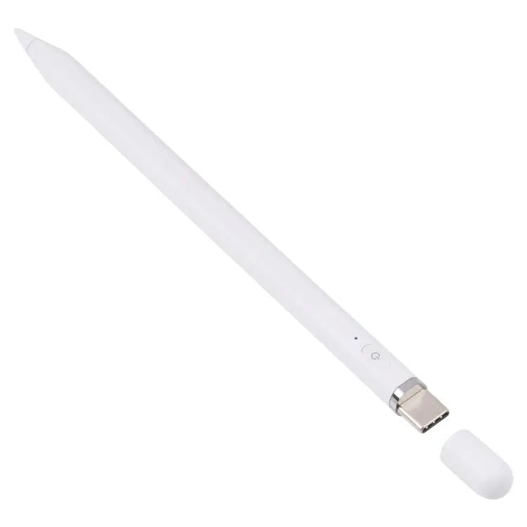 P7-C Active Capacitive Stylus Pen with Palm Rejection for iPad After 2018 Version P7-C / Type-C - P7-C / Type-C