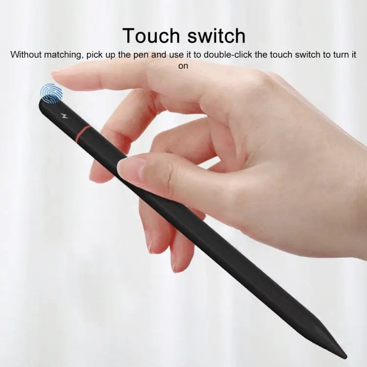 P8 Active Capacitive Stylus Pen with Palm Rejection for iPad After 2018 Version P8 - P8 / White