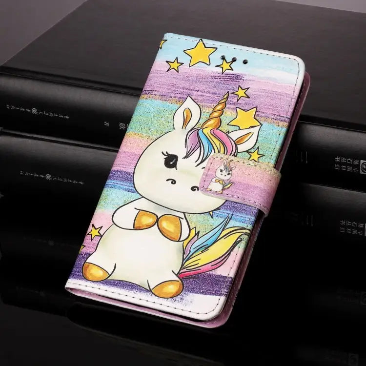 Painted Flat Texture Leather Case with Lanyard & Card Slot & Wallet & Holder For iPhone 12 mini For iPhone 12 / 12 Pro