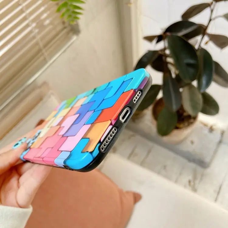 Painted Pattern TPU Protective Case For iPhone 11 For iPhone 11 Pro For iPhone 11 Pro Max For iPhone 12 mini For iPhone