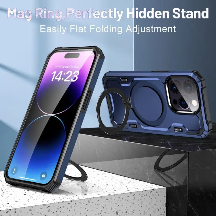 Patronus MagSafe Magnetic Holder Phone Case