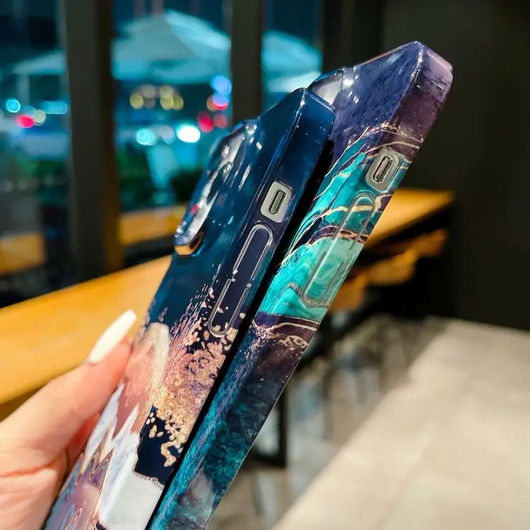 Pattern PC Shockproof Protective Phone Case For iPhone 12 Pro For iPhone 12 Pro Max For iPhone 12 - Apple Accessories