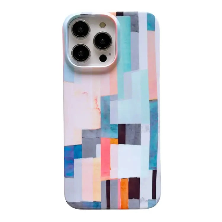 Pattern PC Shockproof Protective Phone Case For iPhone 12 Pro For iPhone 12 Pro Max For iPhone 12 - For iPhone 12