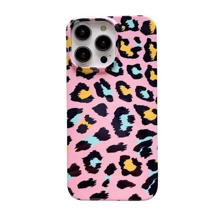Pattern PC Shockproof Protective Phone Case For iPhone 13 Pro Max For iPhone 13 Pro For iPhone 13 - For iPhone 13