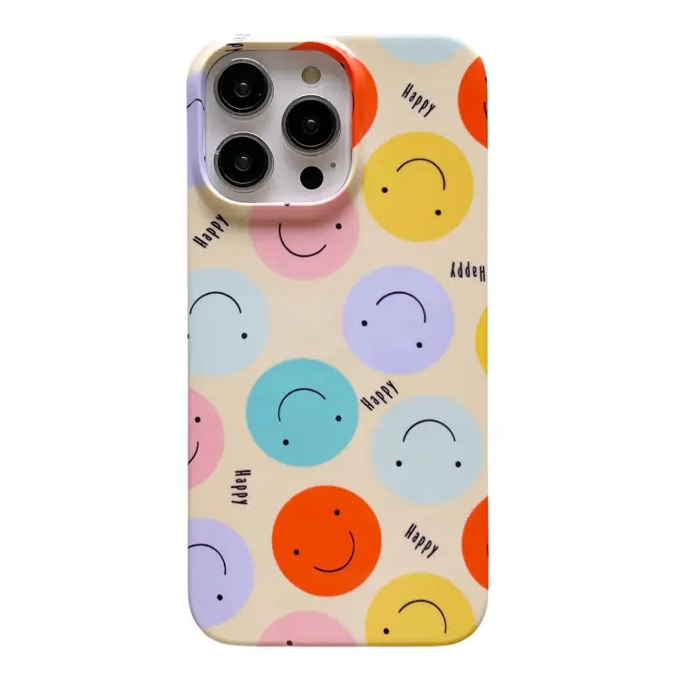 Pattern PC Shockproof Protective Phone Case For iPhone 14 Pro Max For iPhone 14 Pro For iPhone 14 - For iPhone 14 Pro