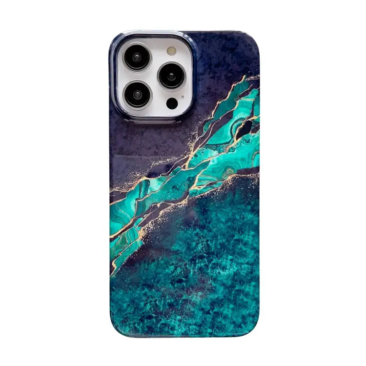 Pattern PC Shockproof Protective Phone Case For iPhone 14 Pro Max For iPhone 14 Pro For iPhone 14 - For iPhone 14