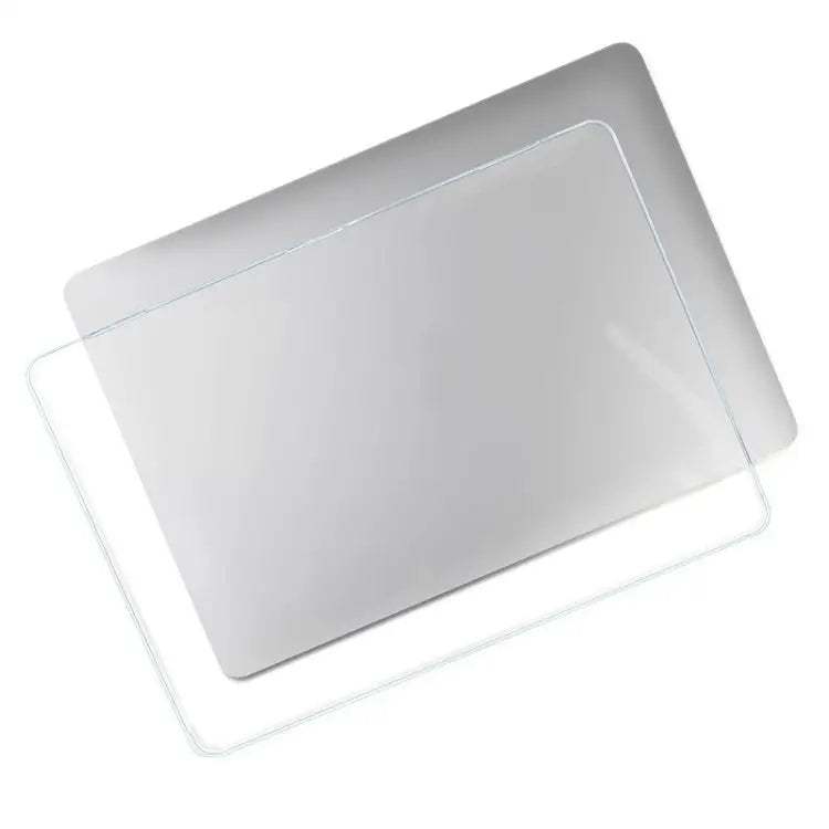 PC Crystal Transparent Laptop Protective Case For MacBook Air 13.3 inch A2179 & A2337 (2020) - For MacBook Air 13.3