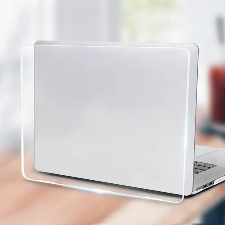 PC Crystal Transparent Laptop Protective Case For MacBook Air 13.3 inch A2179 & A2337 (2020) - For MacBook Air 13.3