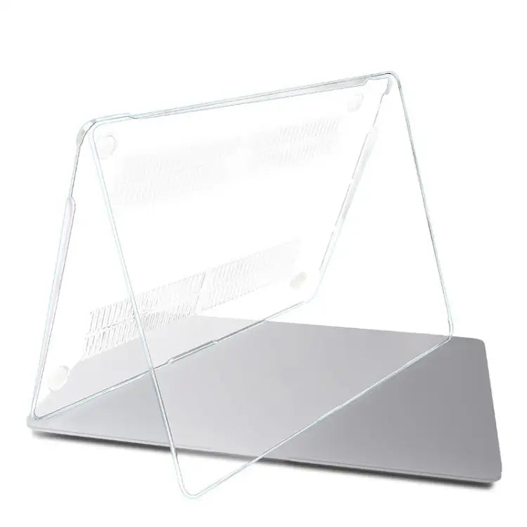 PC Crystal Transparent Laptop Protective Case For MacBook Air 13.3 inch A2179 & A2337 (2020) - For MacBook Air 13.3