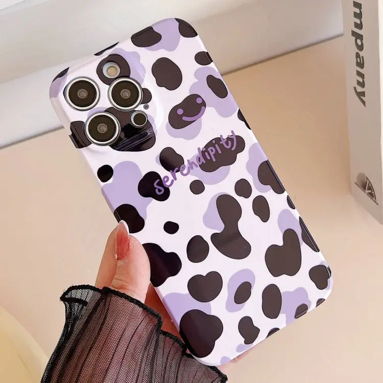 PC Phone Case For iPhone 14 Plus For iPhone 13 Pro Max For iPhone 13 Pro - For iPhone 14 Plus / Spot - Apple Accessories