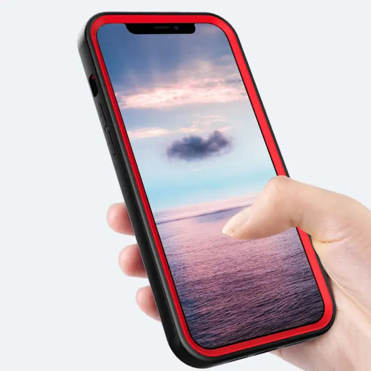 PC + TPU All-inclusive Phone Case For iPhone 13 mini For iPhone 13 For iPhone 13 Pro For iPhone 13 Pro Max For iPhone