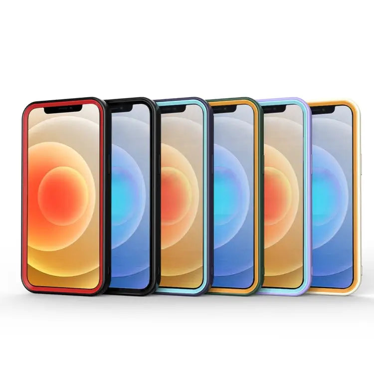 PC + TPU All-inclusive Phone Case For iPhone 13 mini For iPhone 13 For iPhone 13 Pro For iPhone 13 Pro Max For iPhone