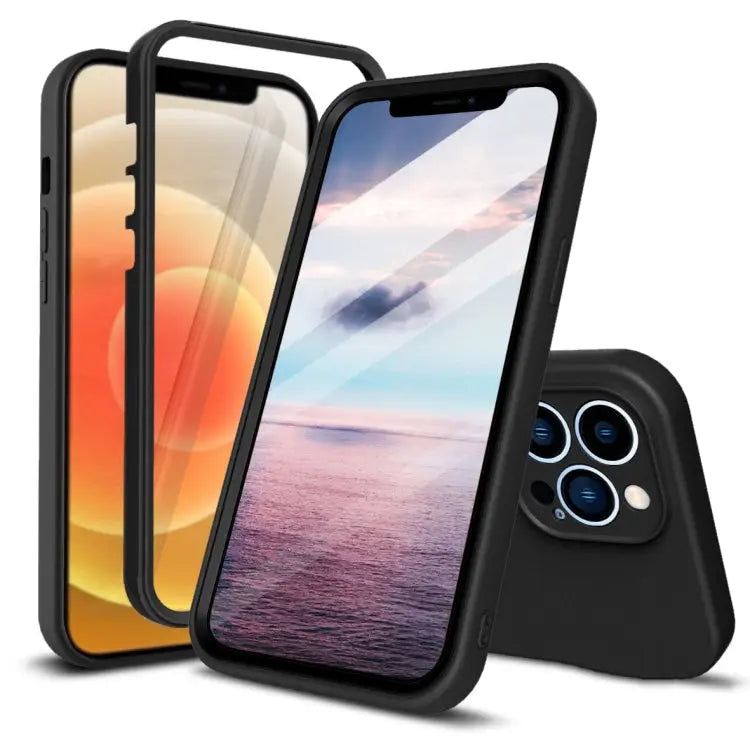 PC + TPU All-inclusive Phone Case For iPhone 13 mini For iPhone 13 For iPhone 13 Pro For iPhone 13 Pro Max For iPhone