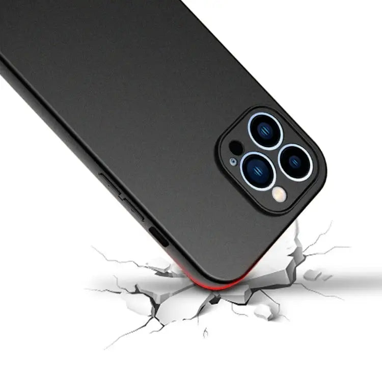 PC + TPU All-inclusive Phone Case For iPhone 13 mini For iPhone 13 For iPhone 13 Pro For iPhone 13 Pro Max For iPhone