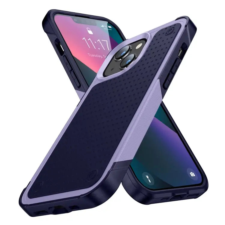 PC + TPU Shockproof Protective Phone Case For iPhone 13 Pro Max For iPhone 13 Pro For iPhone 13 - For iPhone 13 / Light