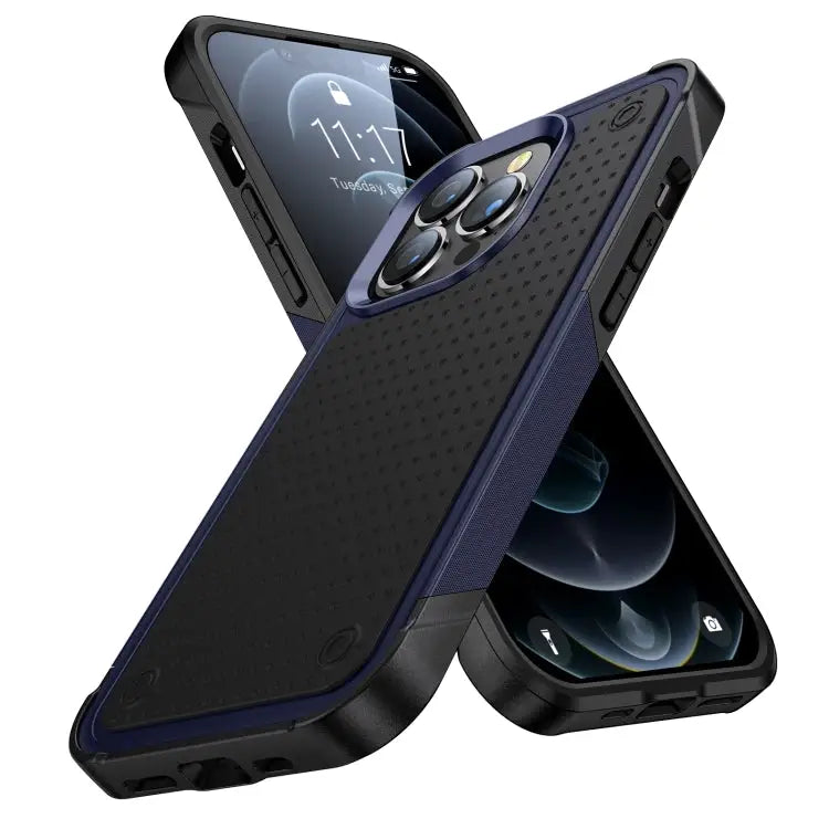 PC + TPU Shockproof Protective Phone Case For iPhone 13 Pro Max For iPhone 13 Pro For iPhone 13 - For iPhone 13 Pro