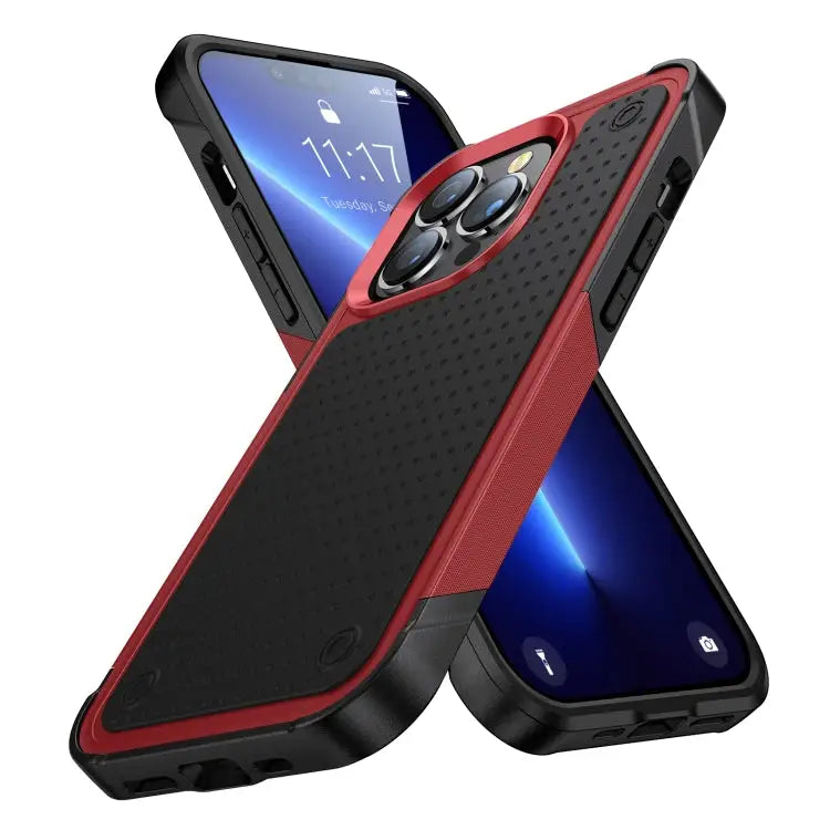 PC + TPU Shockproof Protective Phone Case For iPhone 13 Pro Max For iPhone 13 Pro For iPhone 13 - For iPhone 13 Pro Max