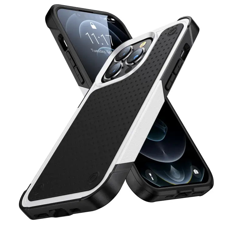 PC + TPU Shockproof Protective Phone Case For iPhone 13 Pro Max For iPhone 13 Pro For iPhone 13 - For iPhone 13 Pro