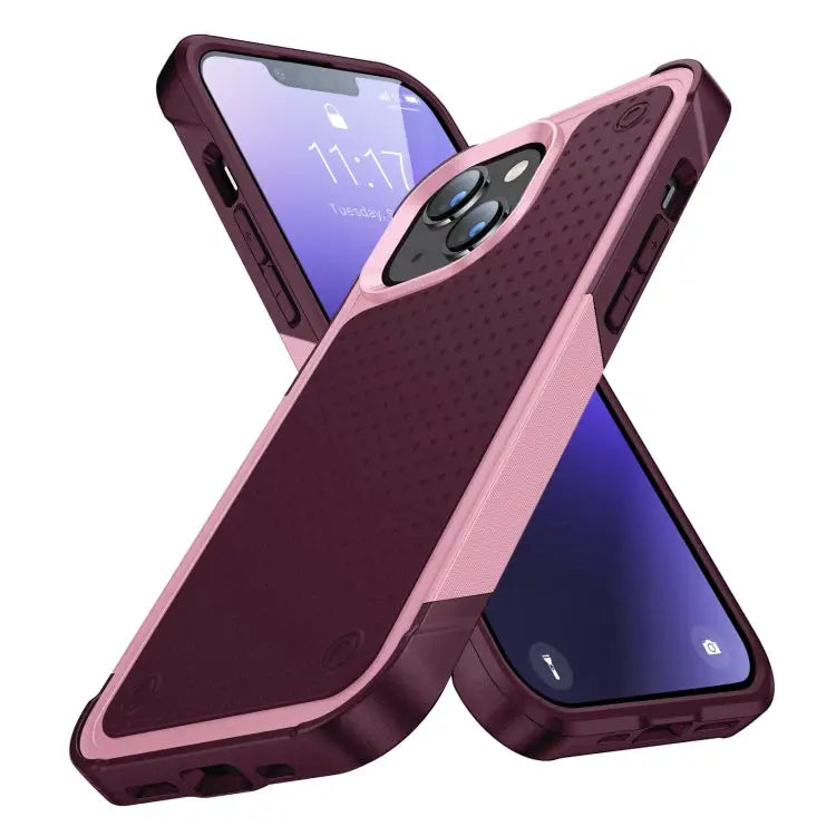 PC + TPU Shockproof Protective Phone Case For iPhone 14 Pro Max For iPhone 14 Pro For iPhone 14 Max - For iPhone 14 Max