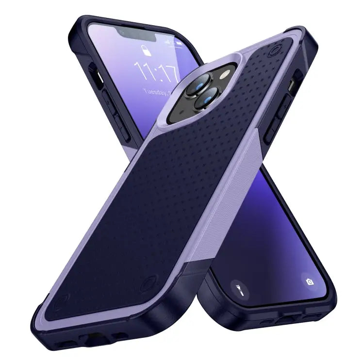 PC + TPU Shockproof Protective Phone Case For iPhone 14 Pro Max For iPhone 14 Pro For iPhone 14 Max - For iPhone 14 Max