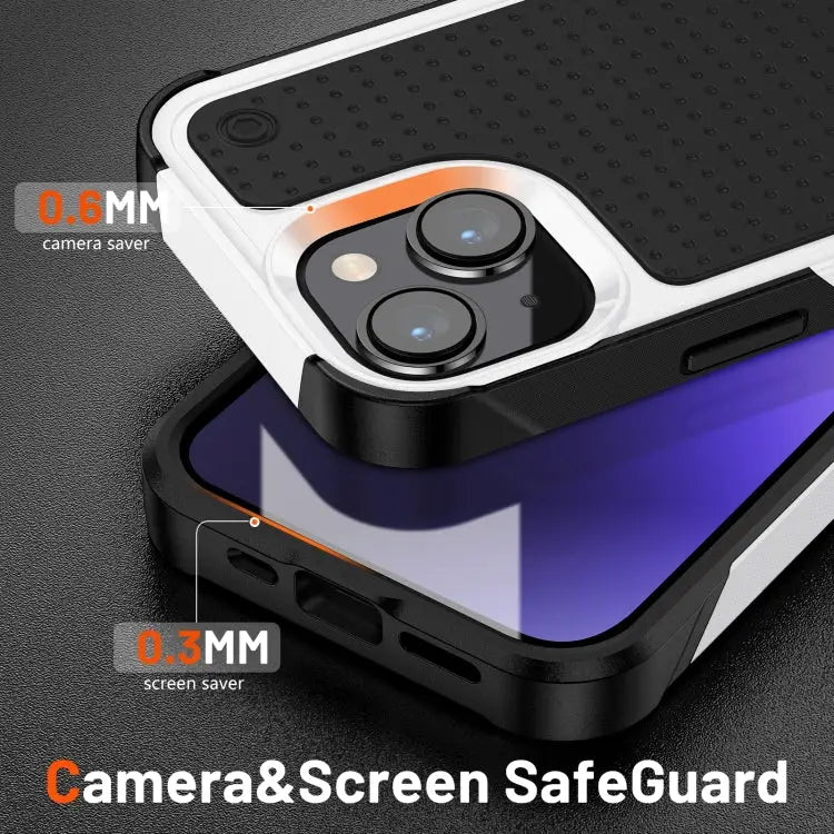 PC + TPU Shockproof Protective Phone Case For iPhone 14 Pro Max For iPhone 14 Pro For iPhone 14 Max - Apple Accessories