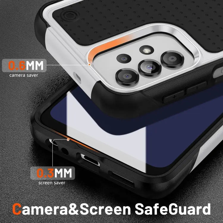 PC + TPU Shockproof Protective Phone Case For Samsung Galaxy A13 4G For Samsung Galaxy A13 5G For Samsung Galaxy A22 5G