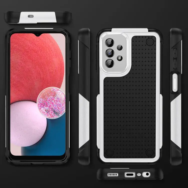 PC + TPU Shockproof Protective Phone Case For Samsung Galaxy A13 4G For Samsung Galaxy A13 5G For Samsung Galaxy A22 5G