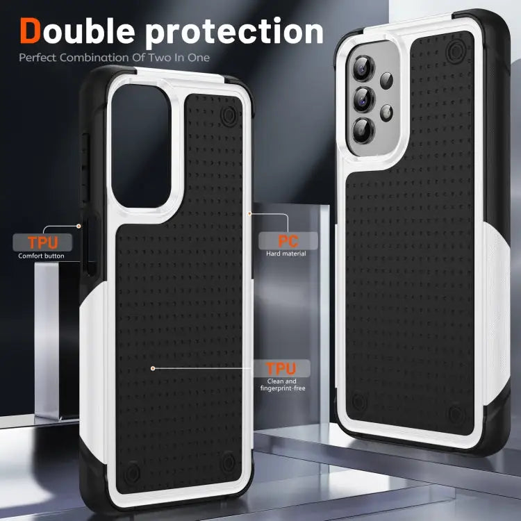 PC + TPU Shockproof Protective Phone Case For Samsung Galaxy A13 4G For Samsung Galaxy A13 5G For Samsung Galaxy A22 5G