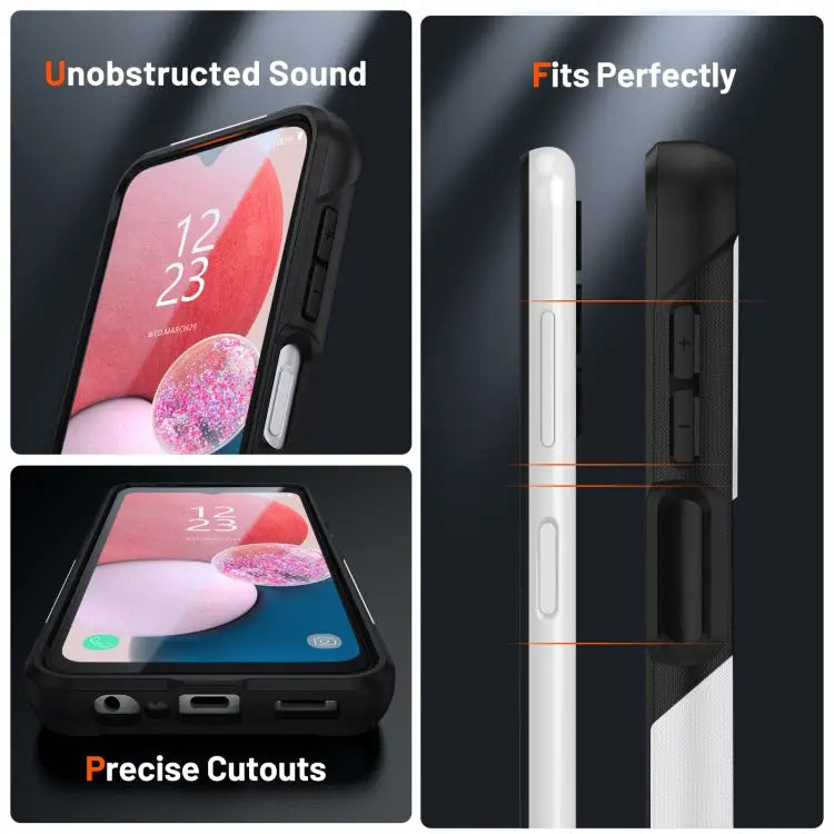 PC + TPU Shockproof Protective Phone Case For Samsung Galaxy A13 4G For Samsung Galaxy A13 5G For Samsung Galaxy A22 5G