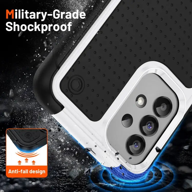 PC + TPU Shockproof Protective Phone Case For Samsung Galaxy A13 4G For Samsung Galaxy A13 5G For Samsung Galaxy A22 5G