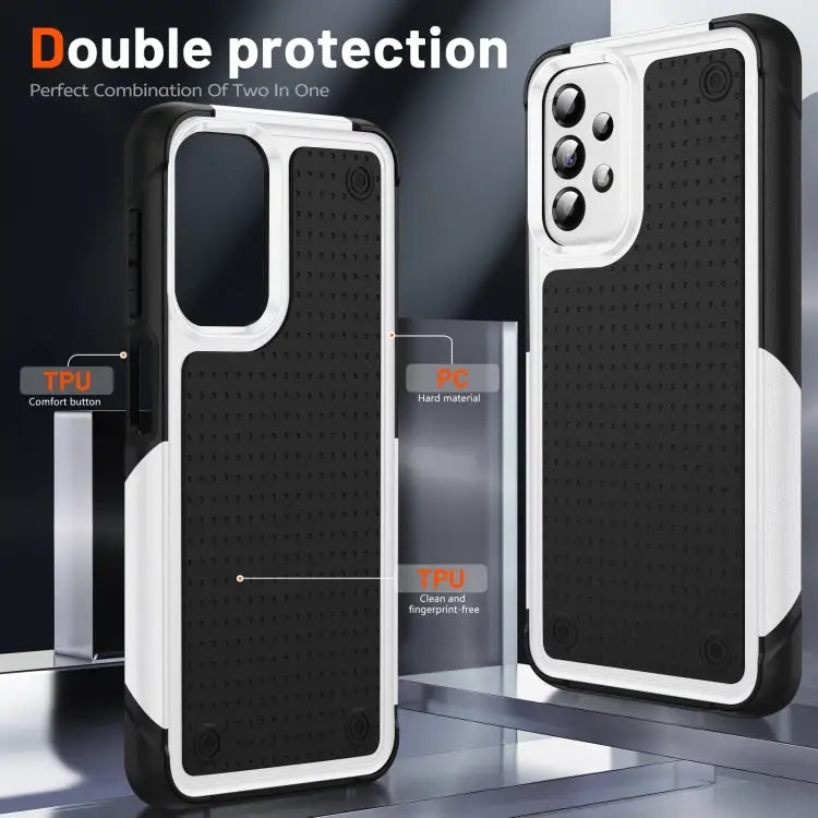 PC + TPU Shockproof Protective Phone Case For Samsung Galaxy A23 For Samsung Galaxy A32 4G For Samsung Galaxy A32 5G