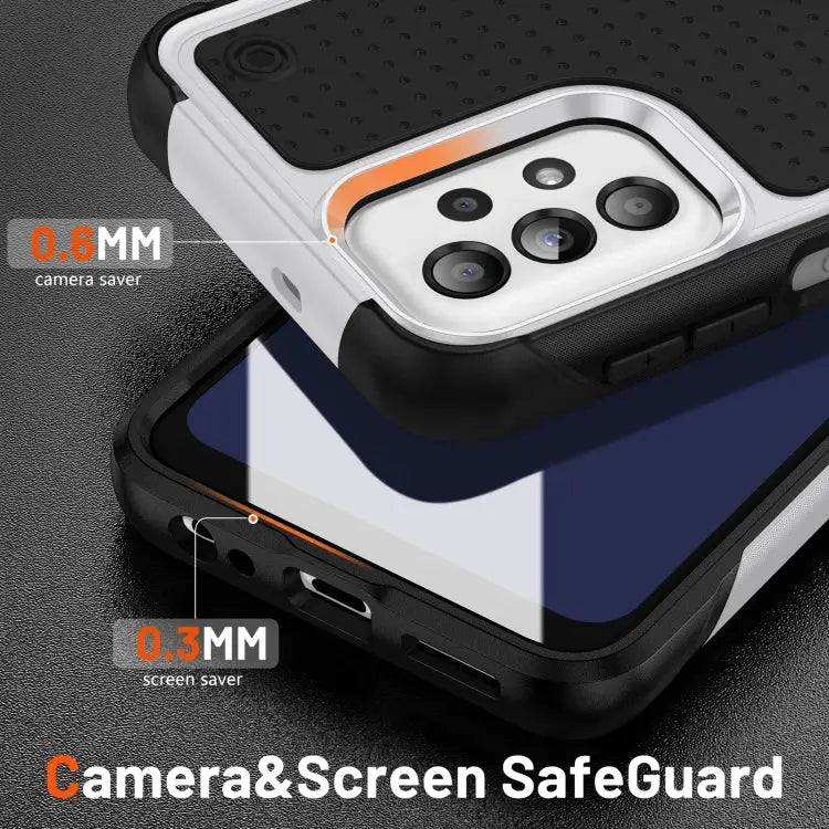 PC + TPU Shockproof Protective Phone Case For Samsung Galaxy A23 For Samsung Galaxy A32 4G For Samsung Galaxy A32 5G