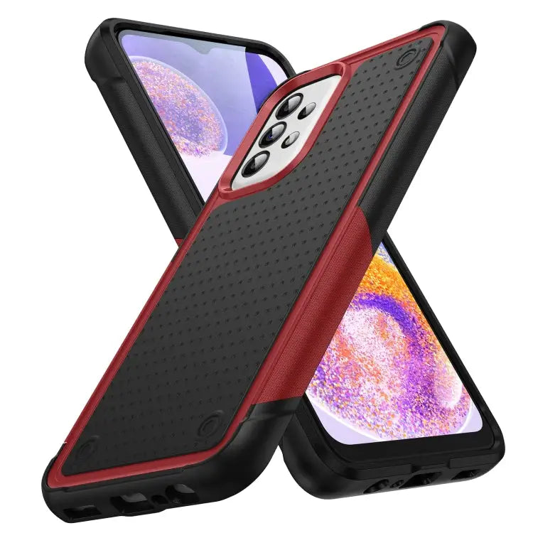 PC + TPU Shockproof Protective Phone Case For Samsung Galaxy A23 For Samsung Galaxy A32 4G For Samsung Galaxy A32 5G
