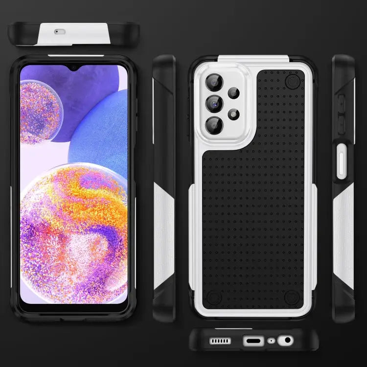 PC + TPU Shockproof Protective Phone Case For Samsung Galaxy A23 For Samsung Galaxy A32 4G For Samsung Galaxy A32 5G