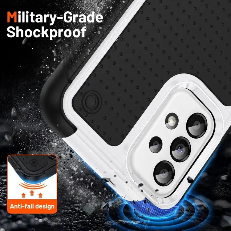 PC + TPU Shockproof Protective Phone Case For Samsung Galaxy A23 For Samsung Galaxy A32 4G For Samsung Galaxy A32 5G