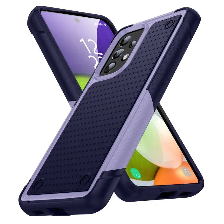 PC + TPU Shockproof Protective Phone Case For Samsung Galaxy A52 5G For Samsung Galaxy A53 5G For Samsung Galaxy F12