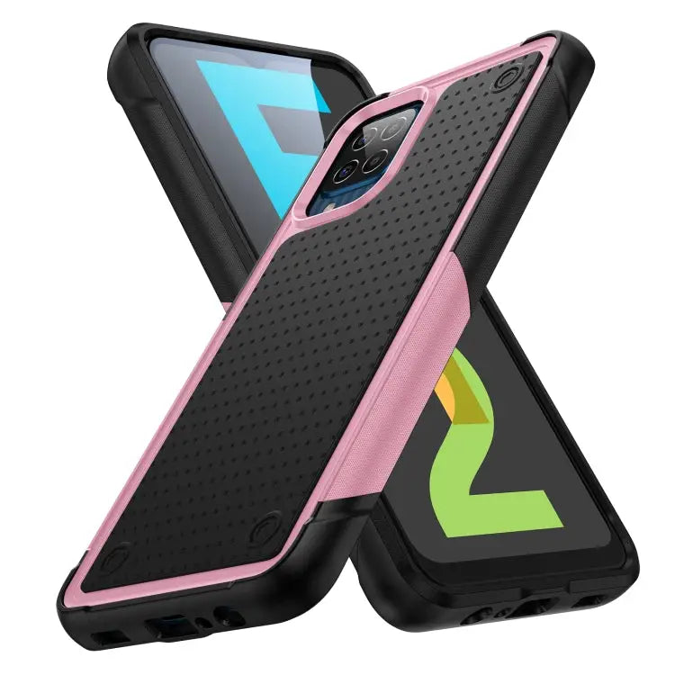 PC + TPU Shockproof Protective Phone Case For Samsung Galaxy A52 5G For Samsung Galaxy A53 5G For Samsung Galaxy F12
