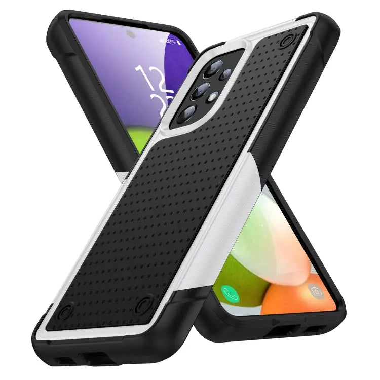 PC + TPU Shockproof Protective Phone Case For Samsung Galaxy A52 5G For Samsung Galaxy A53 5G For Samsung Galaxy F12