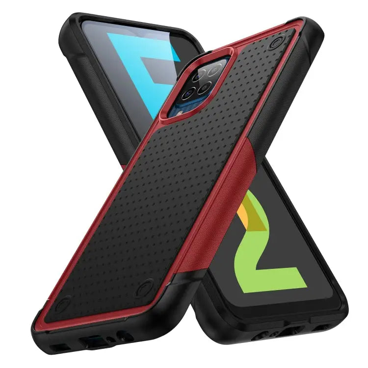 PC + TPU Shockproof Protective Phone Case For Samsung Galaxy A52 5G For Samsung Galaxy A53 5G For Samsung Galaxy F12