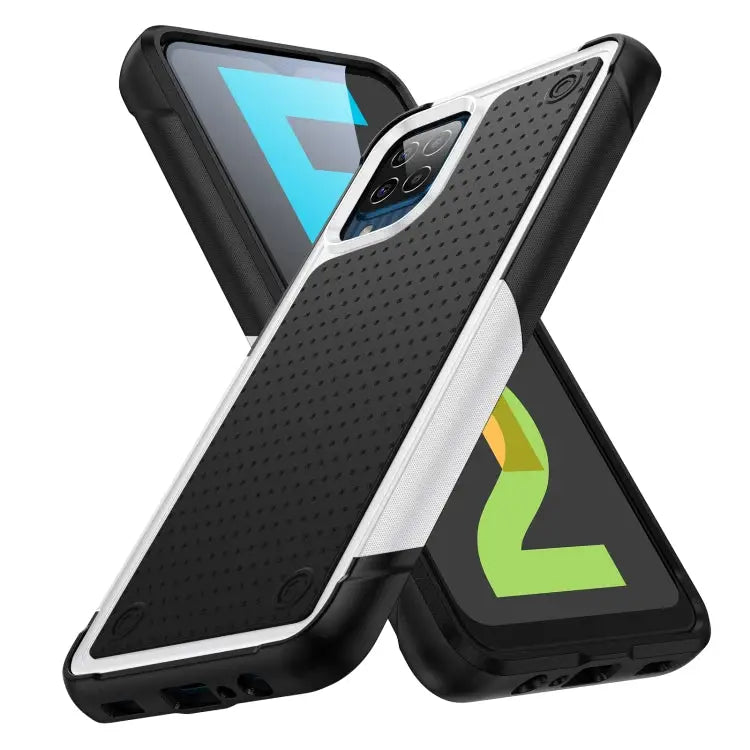 PC + TPU Shockproof Protective Phone Case For Samsung Galaxy A52 5G For Samsung Galaxy A53 5G For Samsung Galaxy F12