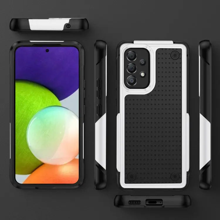 PC + TPU Shockproof Protective Phone Case For Samsung Galaxy A52 5G For Samsung Galaxy A53 5G For Samsung Galaxy F12
